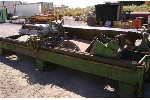 11' COE Traveling Head Knife Grinder, Click to view larger photo...