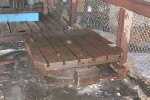 4' x 4' Manual Rotary Table, Click to view larger photo...