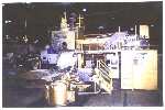 White Sundstrand 5 Axis CNC Omnimill, 42 Rotary Pallet Tables w/ Shuttle, Click to view larger photo...