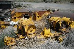 50 T Ederer Hoist w/ 3 Ton Auxillary for Rebuild, Click to view larger photo...
