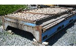 180 x 101 x 28 T Slotted Table, Click to view larger photo...