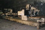  54 x 22' CAMPBELL 3-Spindle CNC Stack Router, Click to view larger photo...