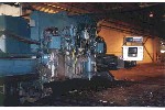  11' x 38' EKSTROM-CARLSON Gantry Type Profile Mill, Click to view larger photo...