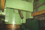 5' x 15 ASQUITH  Portable Universal Radial Arm Drill, Click to view larger photo...
