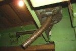 5' x 15 ASQUITH  Portable Universal Radial Arm Drill, Click to view larger photo...