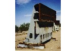 14' x 10' Giddings & Lewis Angle Plates, Click to view larger photo...