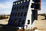 14' x 10' Giddings & Lewis Angle Plates, Click to view larger photo...