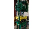 20 Ton Dennison Die Cast Trim Press, Click to view larger photo...