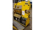 65 Ton Scotchman Hydraulic Ironworker Model 6509-24, Click to view larger photo...
