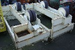 Beco Pipe Turning & Welding System, Click to view larger photo...