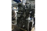 500 Ton Wheel Press, 100 BR, 120 Yoke to Ram, Click to view larger photo...