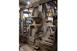 500 Ton Wheel Press, 100 BR, 120 Yoke to Ram, Click to view larger photo...