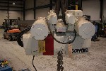 5 Ton Coffing Hoist w Trolley, Click to view larger photo...