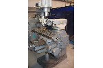 10 x 46 Tree Vertical Milling Machine Model 2UVR, Click to view larger photo...
