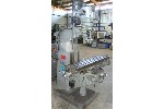 9 x 49 Bridgeport Vertical Milling Machine, Click to view larger photo...