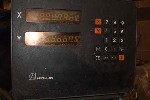 9 x 49 Bridgeport Vertical Milling Machine, Click to view larger photo...