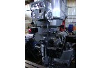 9 x 49 Bridgeport Verical Mill w/ Proto Trak Control, Click to view larger photo...