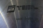 16 Chop Saw, 7.5 HP, with Carbide Blades for NF Material, Click to view larger photo...