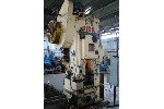 275 T Aida Straight Side Press Model PK-25, Click to view larger photo...