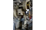 275 T Aida Straight Side Press Model PK-25, Click to view larger photo...