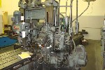 32 x 242 Gray Double Housing Planer Mill, Click to view larger photo...