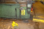 500 Ton x 20' Cincinnati Hydraulic Press Brake, Click to view larger photo...