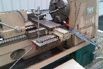 18 x 80 American Turnmaster Engine Lathe w/ 3 Hole; 3J; 4J; Taper; Coolant, Click to view larger photo...